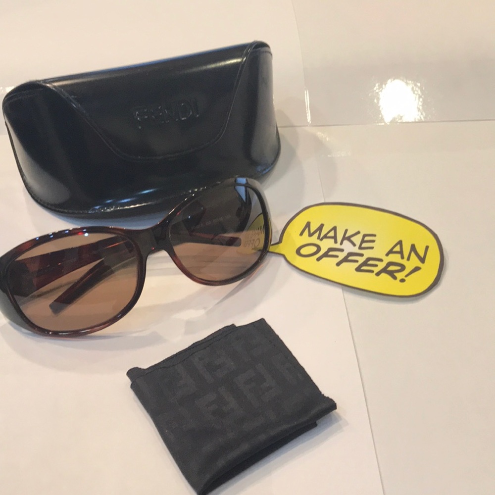 Fendi Sunglasses FS421R 238 62/15 120